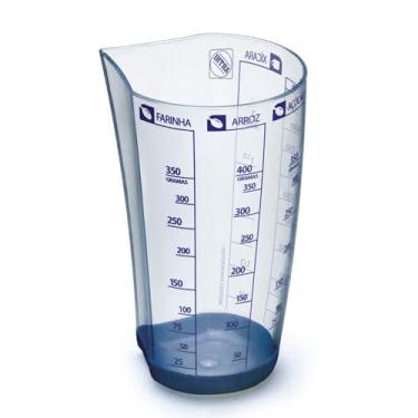 Imagem de Copo Graduado / Medidor 500ml Com 5 Medidas - Arthi
