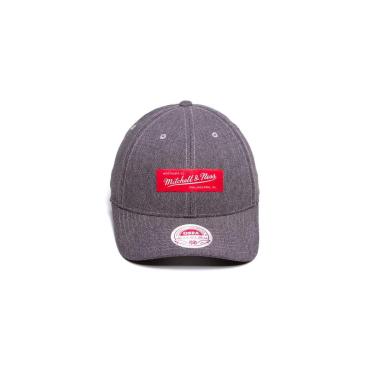 Imagem de Boné Mitchell & Ness Aba Curva Flex Fit Branded  Masculino-Masculino