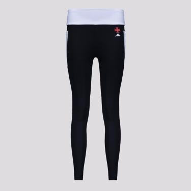 Imagem de Calça Legging Kappa Vasco Supp Color   Feminina-Feminino