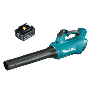 Imagem de Soprador De Folhas 18V DUB184Z + 1 Bateria 5Ah Makita