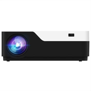 Imagem de Projetor Brazil PC M18-W Full HD 1080p - 5000 lumens - 1x VGA, 2x HDMI, USB, SD, AV - com Espelhamento Wi-Fi - Bivolt
