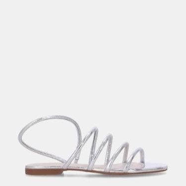 Imagem de Sandália Rasteira Luz da Lua - 53120041-Feminino