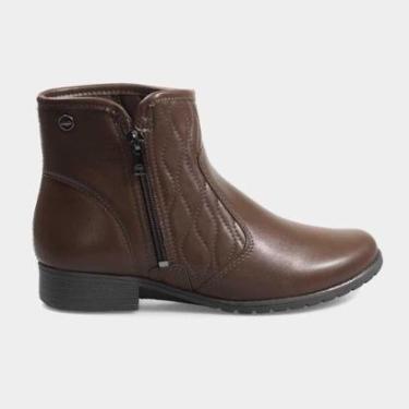Imagem de Bota Feminino Dakota D2184 Ankle Boot-Feminino
