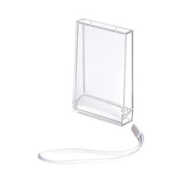 Imagem de Caixa De Armazenamento Transparente Para Fotos Fujifilm Instax Mini 12