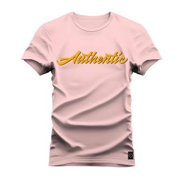 Imagem de Camiseta Plus Size Estampada Algodão Unissex Authentic-Unissex