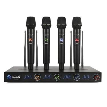 Imagem de Microfone Sem Fio Mao Mao Mod Uh164M Lyco