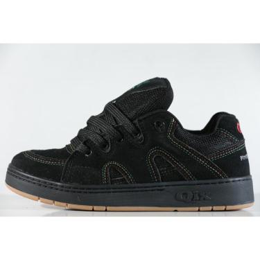 Imagem de Tênis Qix - Plaza Roots Preto/Natural-Unissex