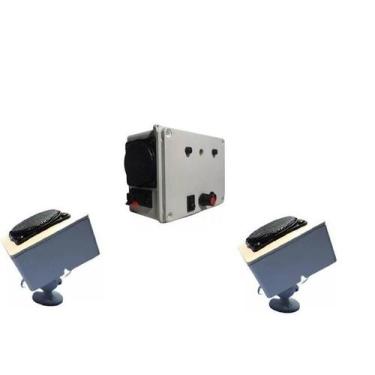 Imagem de Repelente Industrial Rural Rato, Morcego, Gambá  Rpx 1100m2