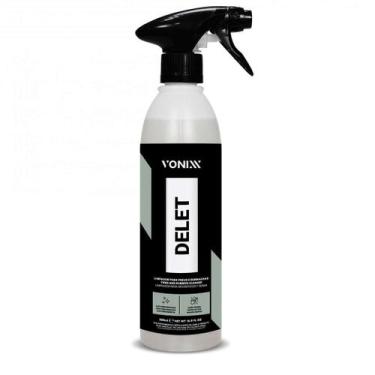 Imagem de Limpador pneus e borracha delet 500ml - vonixx