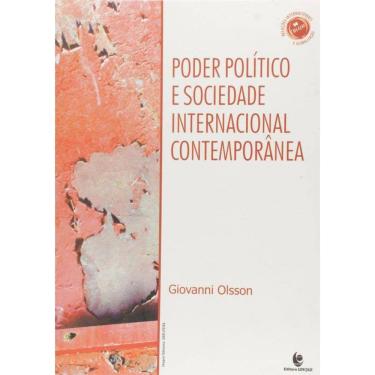 Imagem de Poder Politico E Sociedade Internacional Contempor