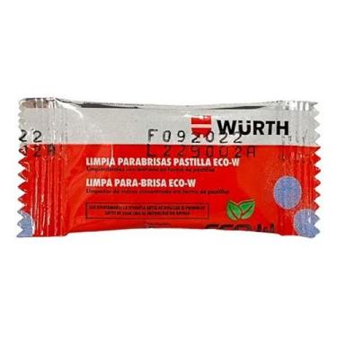 Imagem de Limpa para brisa em pastilhas de 5g - wurth, Sem Variação