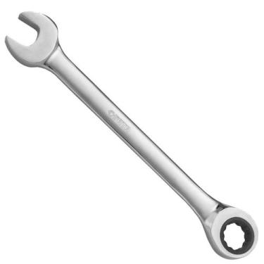 Imagem de Chave Combinada Com Catraca 24mm (ST43215ST) - Sata