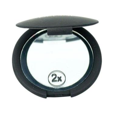 Imagem de Espelho de Aumento Océane Pocket Mirror Black