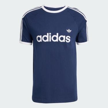 Imagem de Camiseta Adidas 3S Ringer T Masculino-Masculino