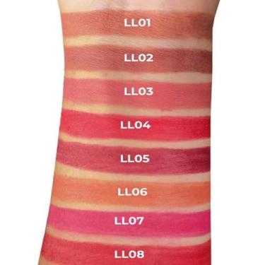 Imagem de Lapis Labial Glass - Ruby Rose, LL07