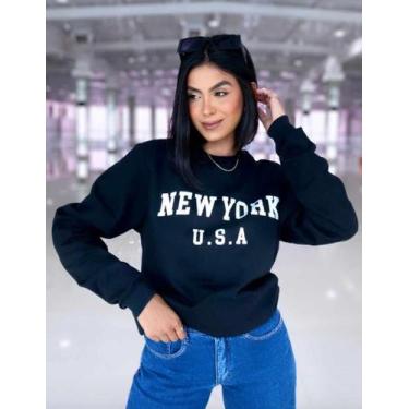 Imagem de Moletom feminino - Store Toda chic