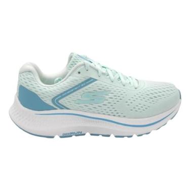 Imagem de Tênis Corrida Skechers Go Run 2.0 Feminino Leve Confortavel, Verde men