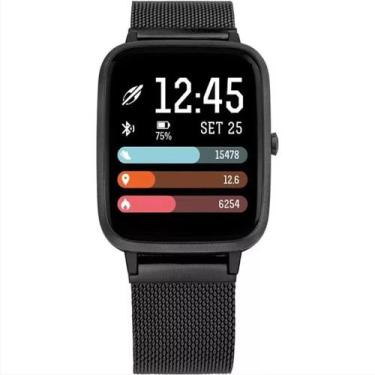 Imagem de Relógio Mormaii Smartwatch Life GPS MOLIFEGAE/7P Preto