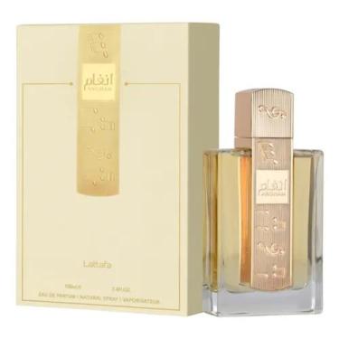 Imagem de Perfume Angham Lattafa Eau De Parfum Edp 90 Ml Unissex Arabe Original 