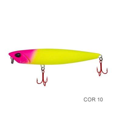 Imagem de Isca Artificial PRO SLIDER 90 - Marine - Marine Sports, Cor 10