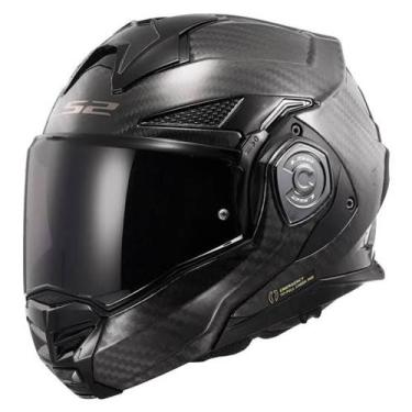 Imagem de Capacete LS2 FF901 Advant X Solid Carbon, 62