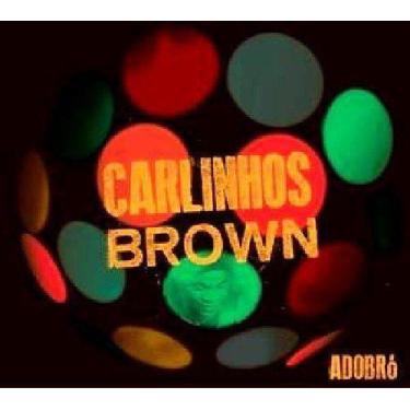 Imagem de CD Carlinhos Brown - Adobro - sony music