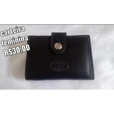 Imagem de Carteira porta documento - franfashion