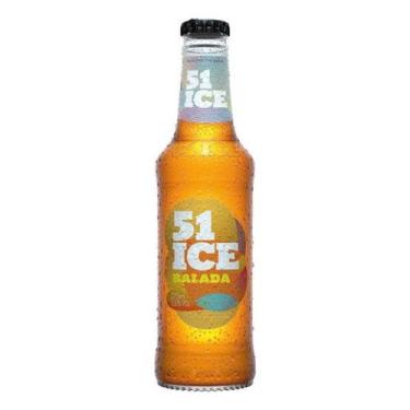 Imagem de 51 ice fruta mix balada 250ml - 51ice