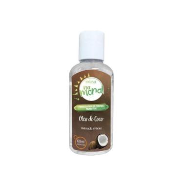 Imagem de Óleo Finalizador e Reparador de Pontas Coco Enleva 60ml - Enleva Na Mo