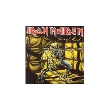 Imagem de Cd iron maiden - piece of mind - digipack - WARNER