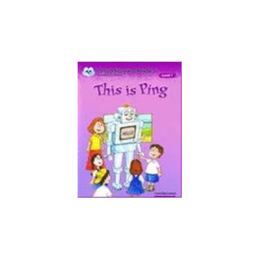 Imagem de This Is Ping Oxford Storyland Readers Level 1 - OXFORD UNIVERSITY PRES