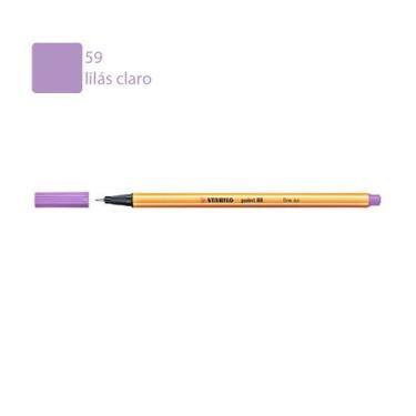 Imagem de Caneta Stabilo Point 88 0.4mm
