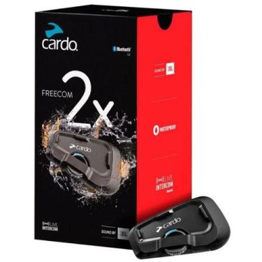 Imagem de Intercomunicador cardo freecom 2x unitario