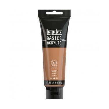 Imagem de Tinta Acrílica Liquitex Basics 118ml 229 Bronze