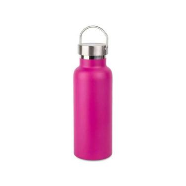 Imagem de Garrafa Térmica Inox 500ml Casita - IMPORIENTE, ROSA