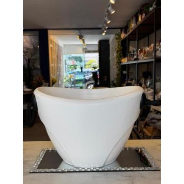Imagem de Champanheira - g - branca - Decorfun