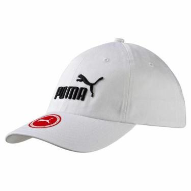 Imagem de Bone ESS Cap bco - Puma