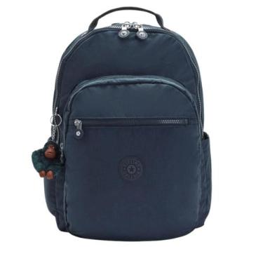 Imagem de Mochila Kipling Seoul Lap Azul, UNC, True blue