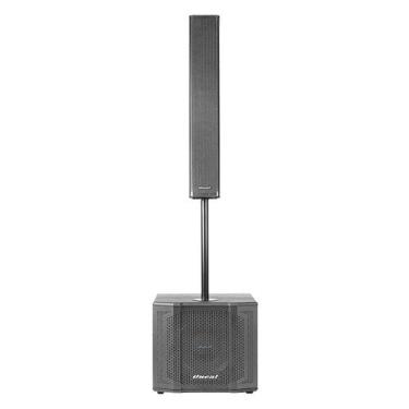 Imagem de Sistema De Som Vertical Array Nômade 612 Oneal 600W Bivolt Sub 12 E Ca