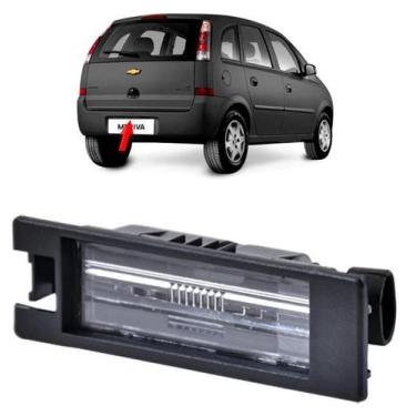 Imagem de Lanterna Luz de Placa sem Soquete para carros MONTANA COBALT AGILE SPI