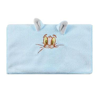 Imagem de Toalha De Mão - Tom e Jerry - Tom - Azul - MINISO