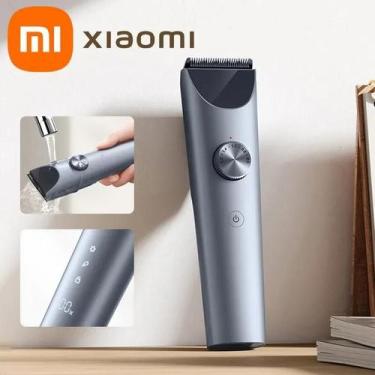 Imagem de Aparador Xiaomi Hair Clipper 2 19 Níveis Bateria 180min USB-C