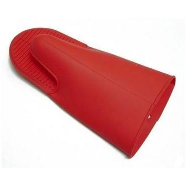 Imagem de Luva De Silicone Ref.d6048 Bono (vermelha)