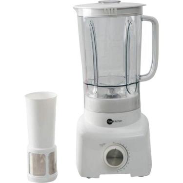 Imagem de Liquidificador fun kitchen 900w 220v - c/ 12 velocidades e jarra de 2l