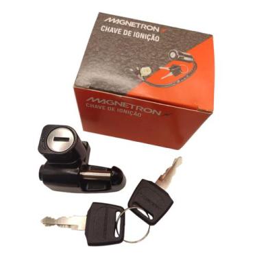 Imagem de Trava De Capacete Honda Cg 125i Magnetron