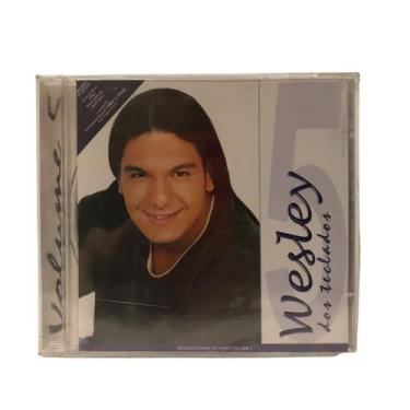 Imagem de Cd wesley dos teclados - CdDisk
