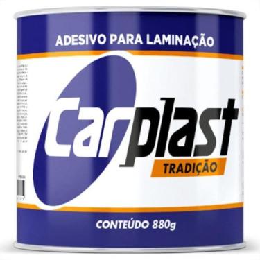 Imagem de Resina Adesivo Laminado Fibra Carplast 880G Com Catalizador Ca210