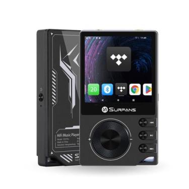 Imagem de Reprodutor de música Surfans F20 Pro com DAC duplo ESS9018 e WiFi