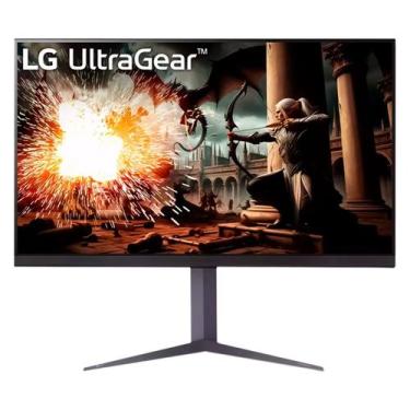 Imagem de Monitor Gamer LG UltraGear 32GS75Q-B 32" QHD 180Hz IPS - Preto