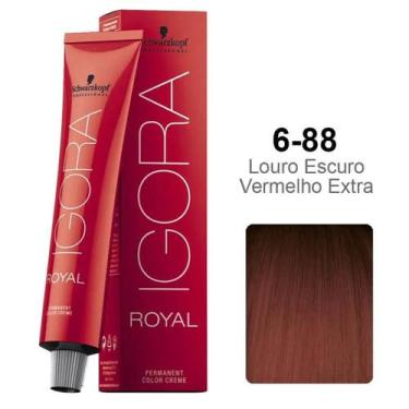 Imagem de Igora Royal Louros 60g Todas as Cores - Schwarzkopf Professional, 6-88